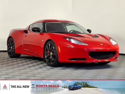 2013 Lotus Evora S Coupe