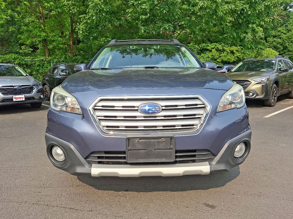 Used 2016 Subaru Outback Limited with VIN 4S4BSANC8G3315337 for sale in Somerset, NJ