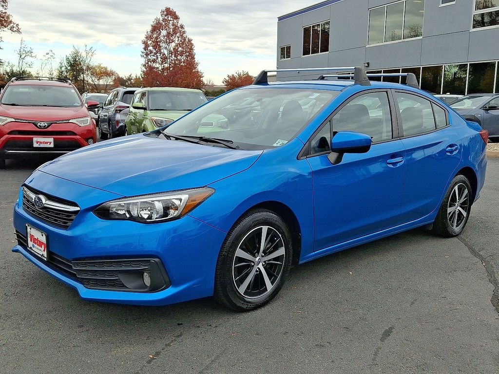 Used 2023 Subaru Impreza Premium Sedan