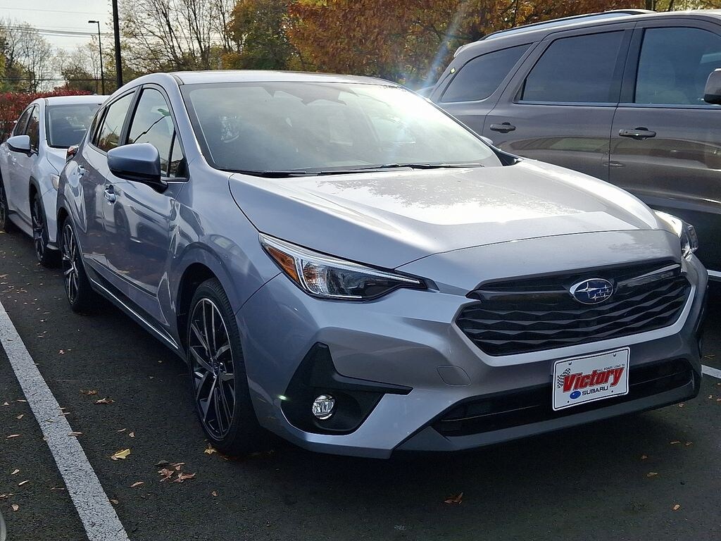 New 2026 Subaru Impreza Sport 5-Door