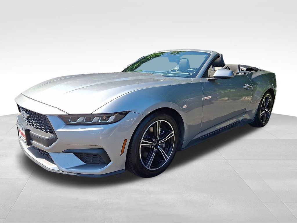 Used 2024 Ford Mustang Ecoboost Convertible