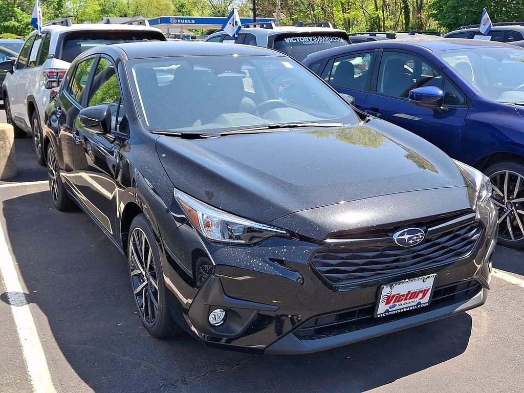 New 2026 Subaru Impreza Sport