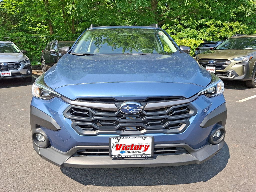 Used 2024 Subaru Crosstrek Premium with VIN JF2GUADC3RH208581 for sale in Somerset, NJ