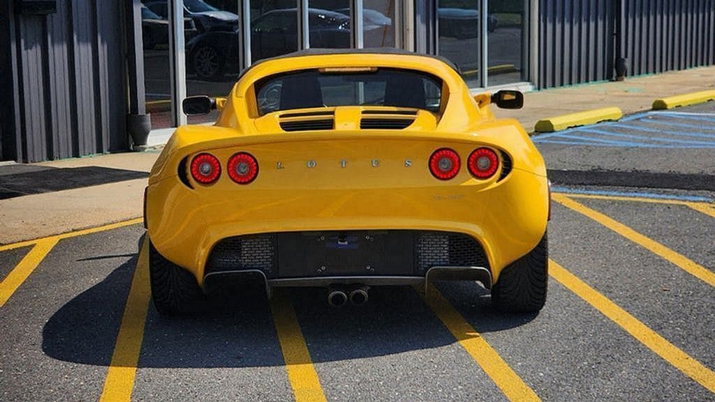 Used 2006 Lotus Elise Base with VIN SCCPC11146HL31269 for sale in Somerset, NJ
