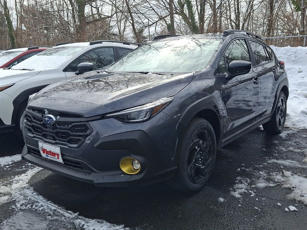 New 2026 Subaru Crosstrek Sport Hybrid SUV