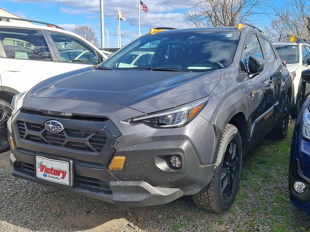 New 2025 Subaru Crosstrek Wilderness SUV