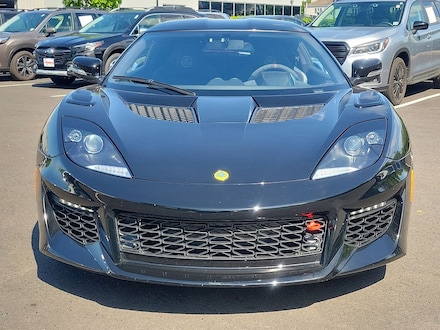 2020 Lotus Evora Base Coupe