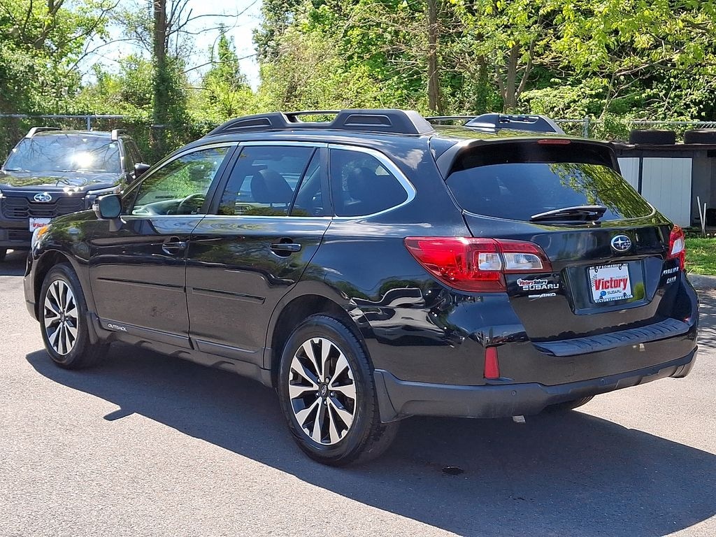 Used 2017 Subaru Outback 2.5i SUV