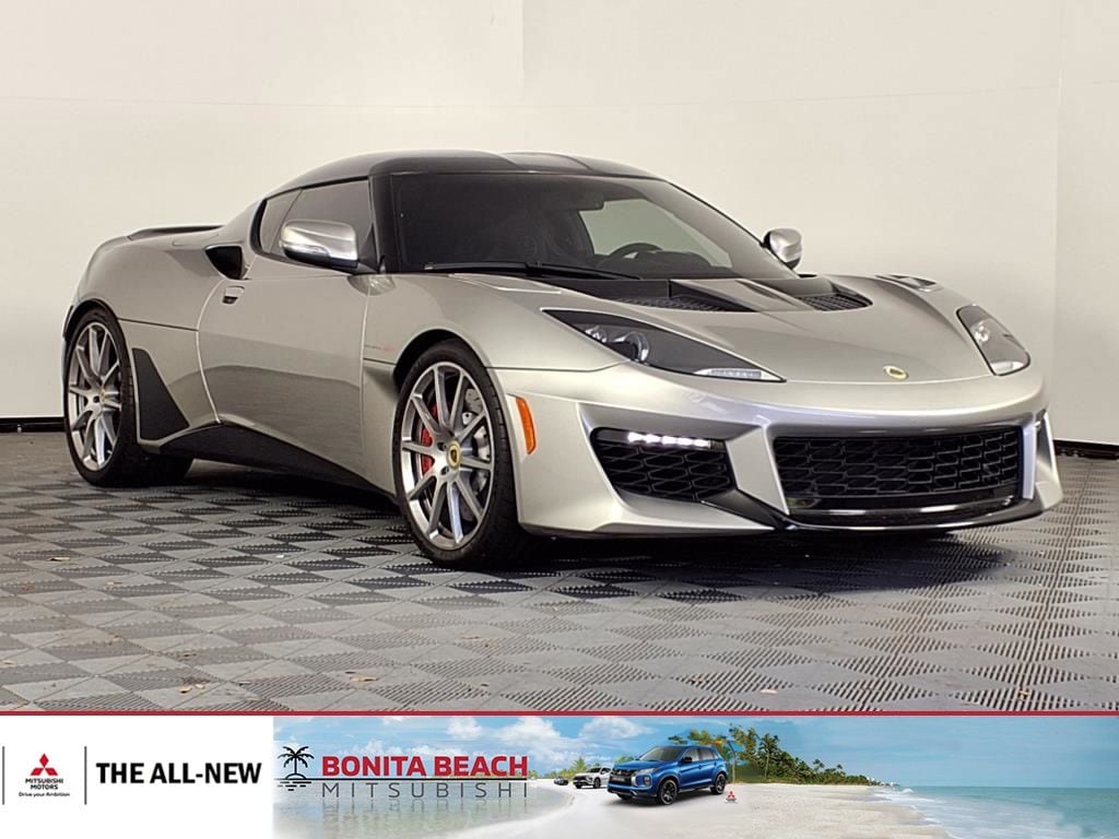 2021 Lotus Evora GT Base's photo