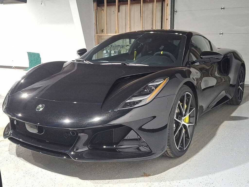 Used 2026 Lotus Emira Coupe