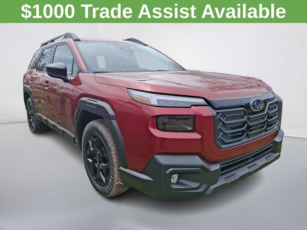 New 2026 Subaru Outback Limited WAGON