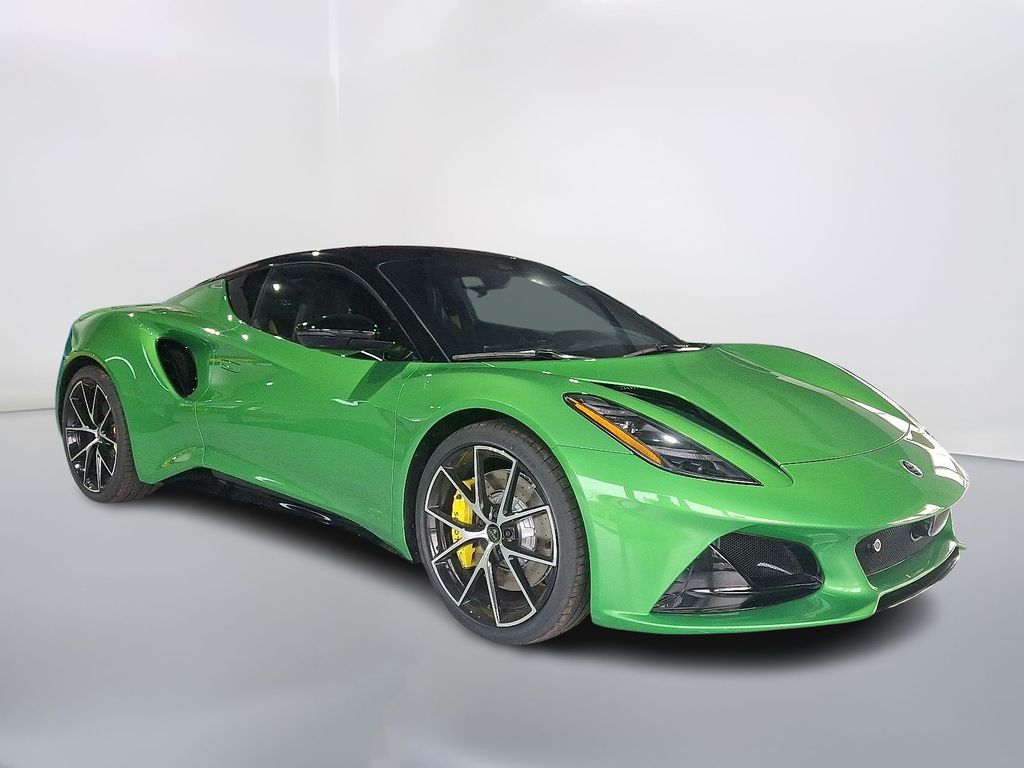 2026 Lotus Emira's photo