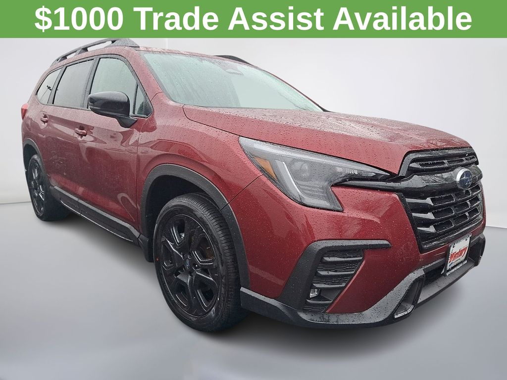 2026 Subaru Ascent Onyx Edition-Touring 7 Passenger's photo