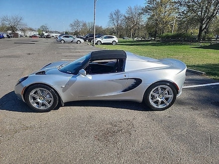 2006 Lotus Elise Base Convertible