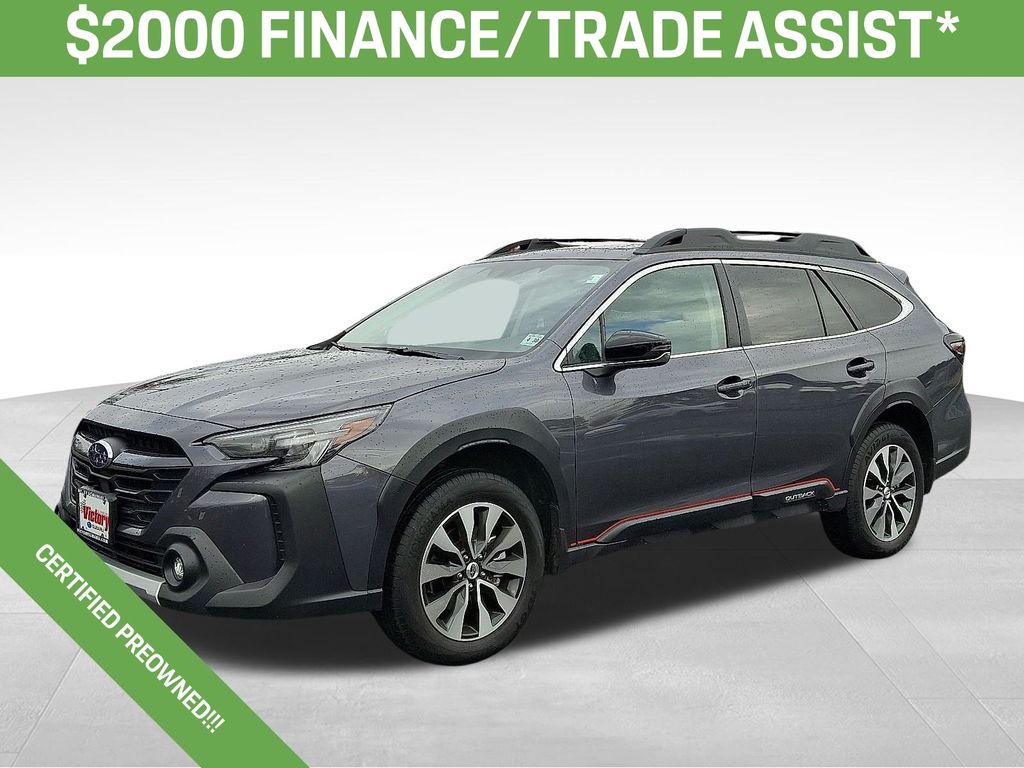 2025 Subaru Outback Limited's photo