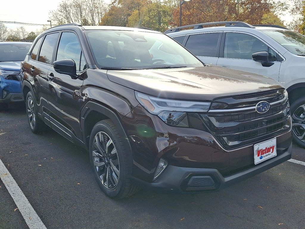 New 2026 Subaru Forester Touring SUV