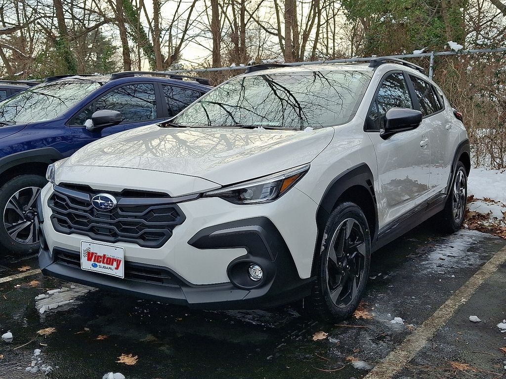 New 2025 Subaru Crosstrek Limited SUV