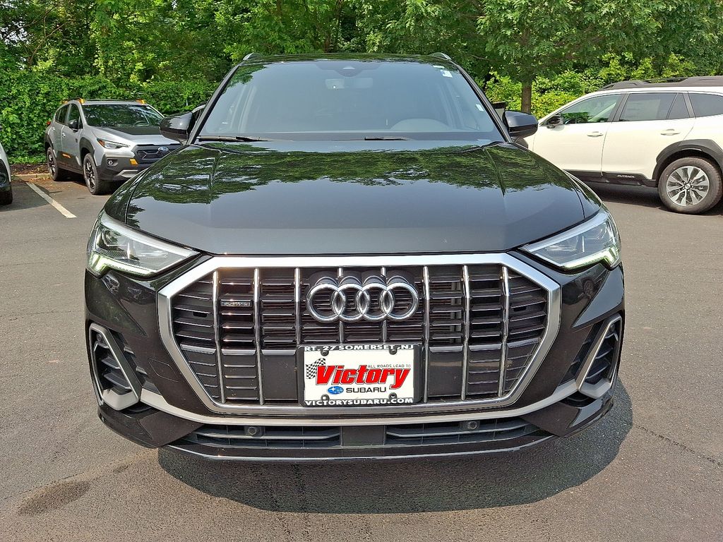 Used 2024 Audi Q3 S Line Premium with VIN WA1DECF31R1094283 for sale in Somerset, NJ