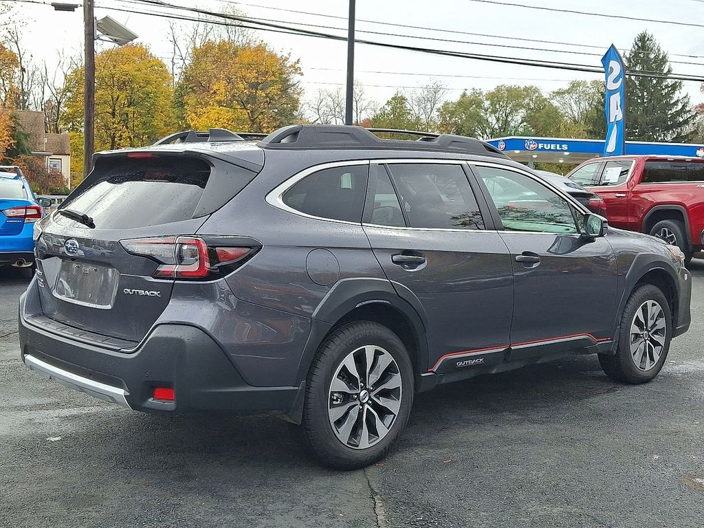 Certified 2025 Subaru Outback Limited SUV