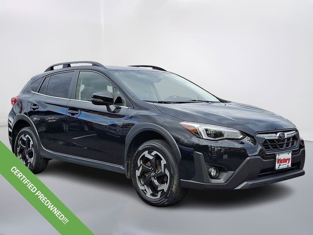 Used 2022 Subaru Crosstrek Limited SUV