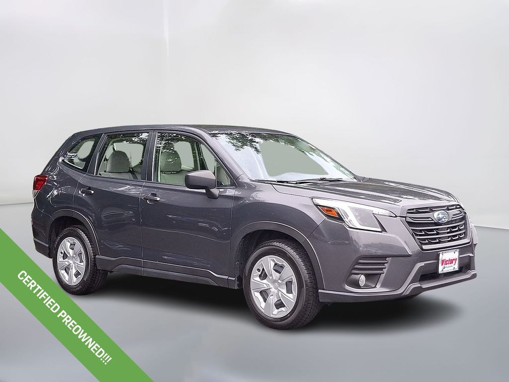 Used 2023 Subaru Forester Base SUV