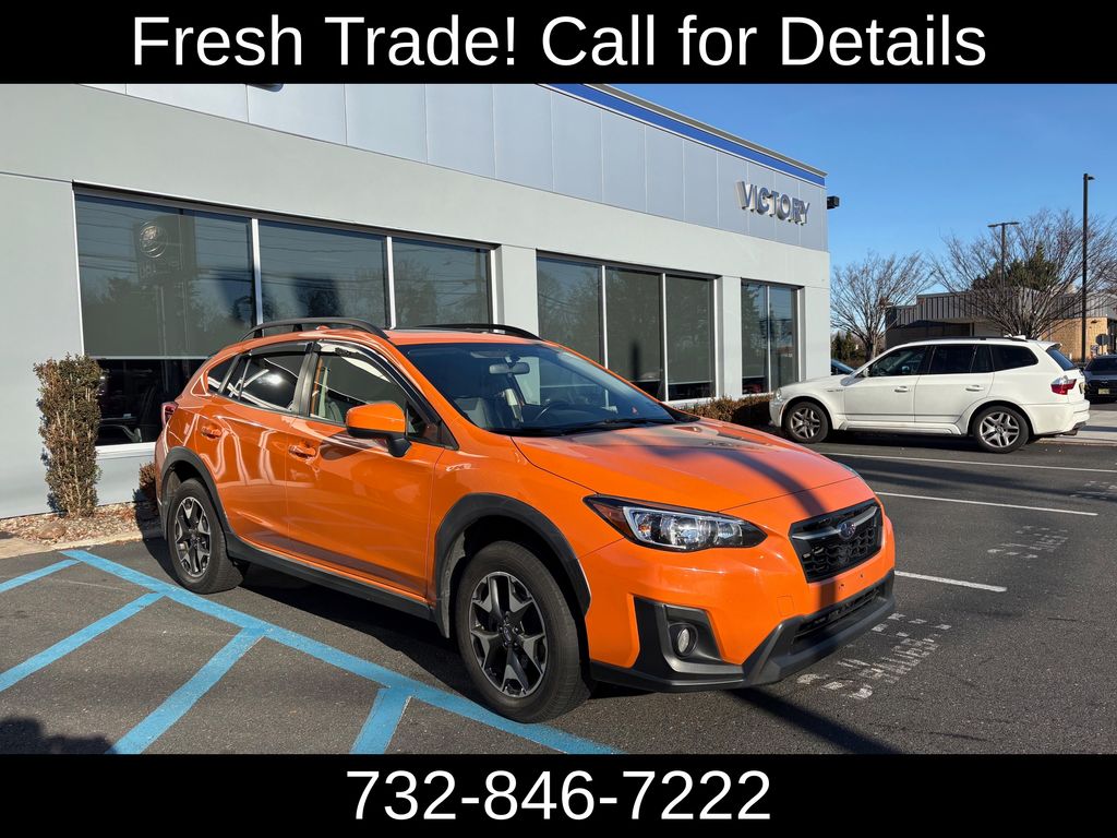 2019 Subaru Crosstrek Premium
