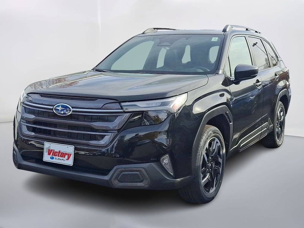 2026 Subaru Forester Limited's photo