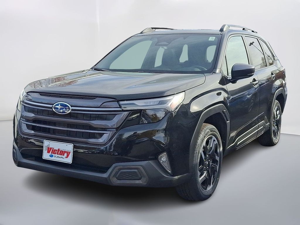 New 2026 Subaru Forester Limited SUV