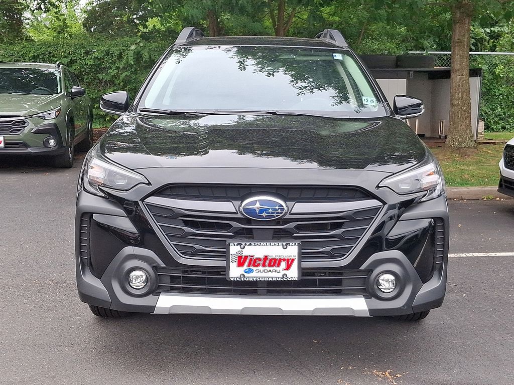 2024 Subaru Outback Limited photo 2