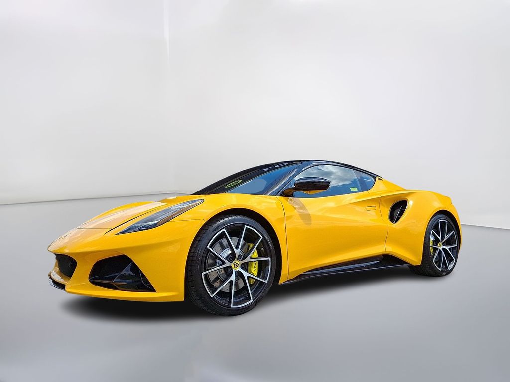 Used 2025 Lotus Emira For Sale | Somerset NJ | SCCLEJAX7SHB10436