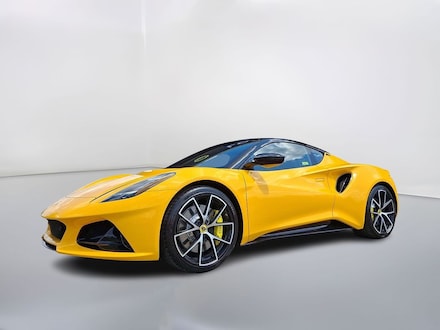 2025 Lotus Emira V6 Coupe
