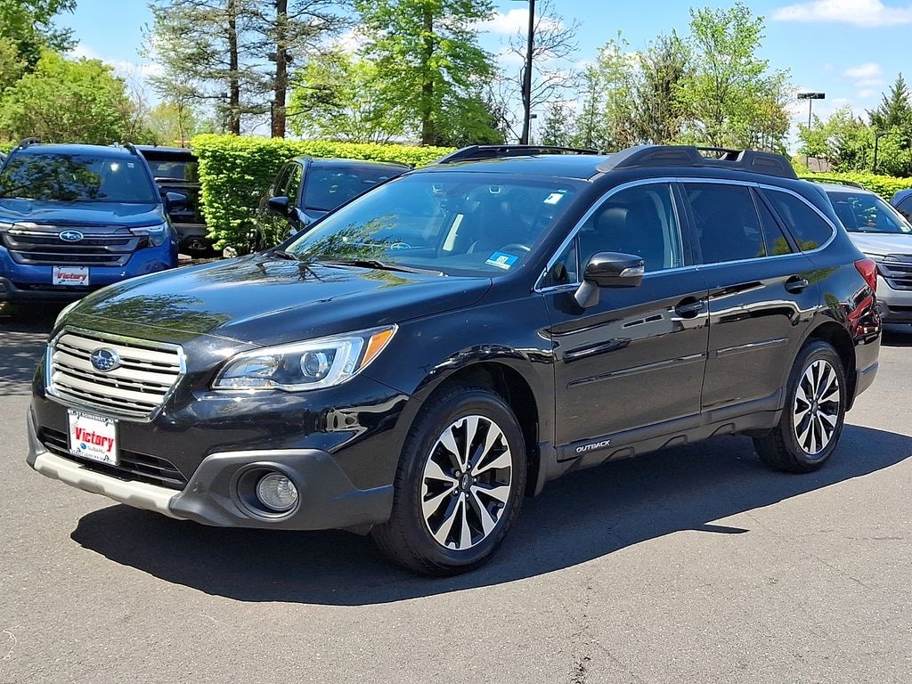 Used 2017 Subaru Outback 2.5i SUV
