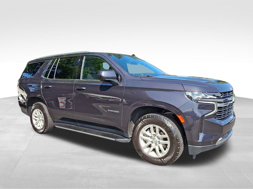 2023 Chevrolet Tahoe LT's photo