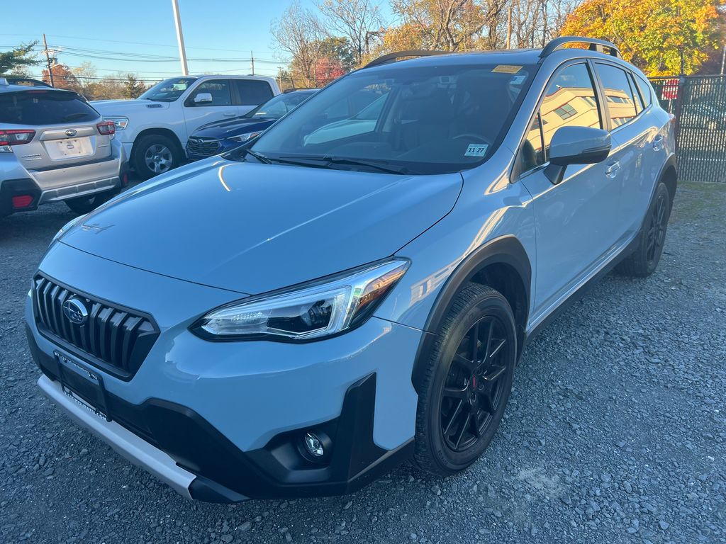 2023 Subaru Crosstrek Limited photo 4
