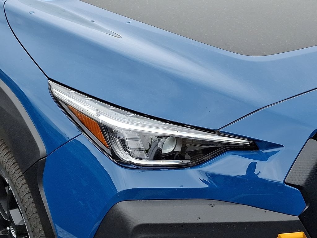 New 2026 Subaru Crosstrek Wilderness
