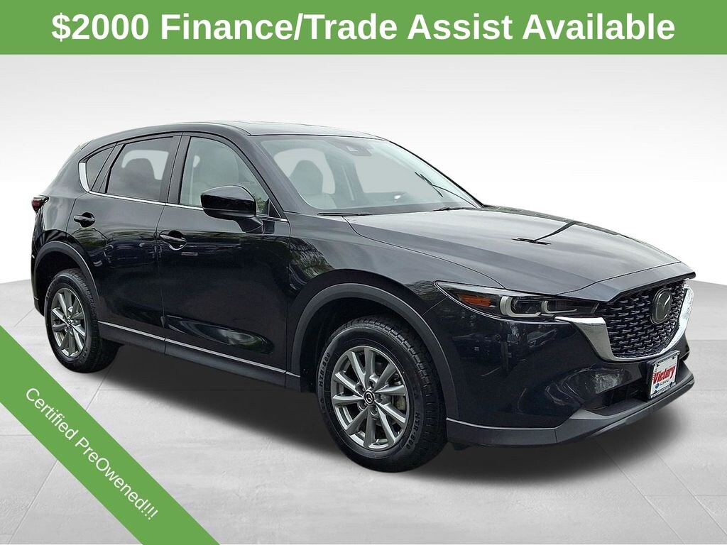 Used 2023 Mazda CX-5 2.5 S Preferred Package SUV