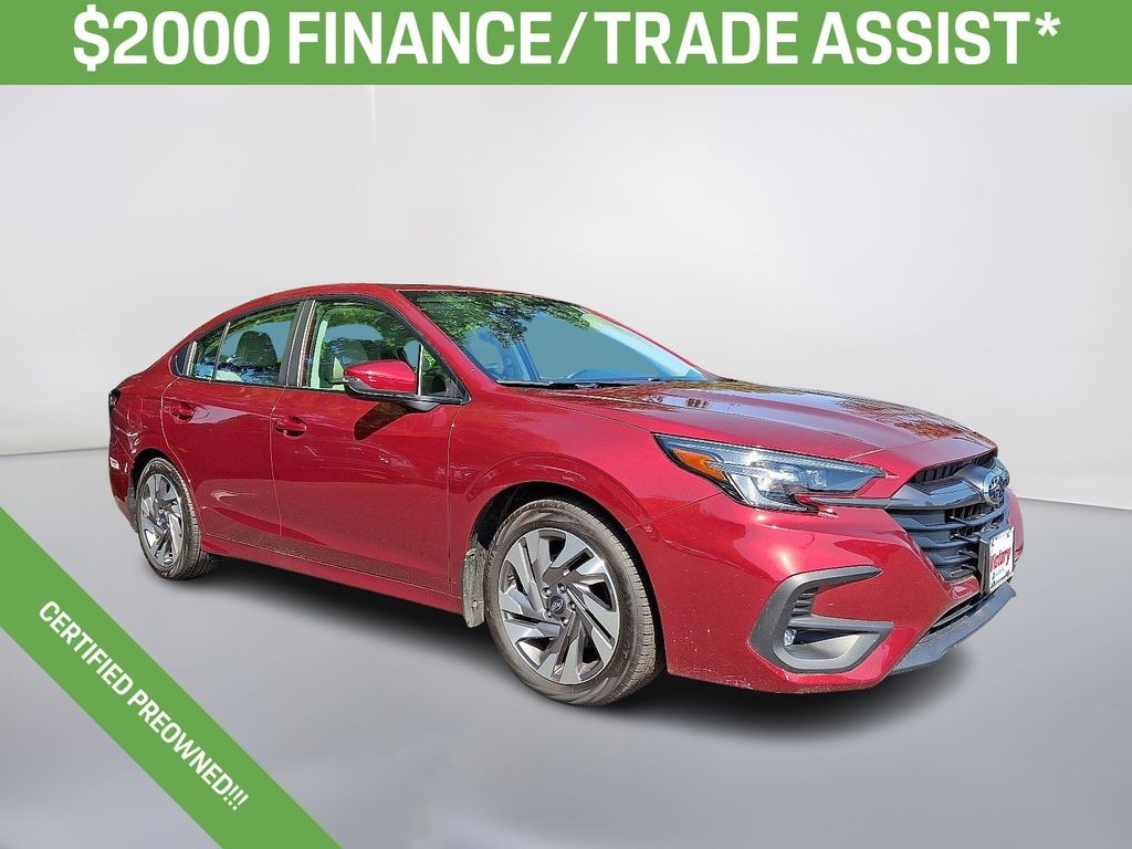 Used 2024 Subaru Legacy Limited Sedan