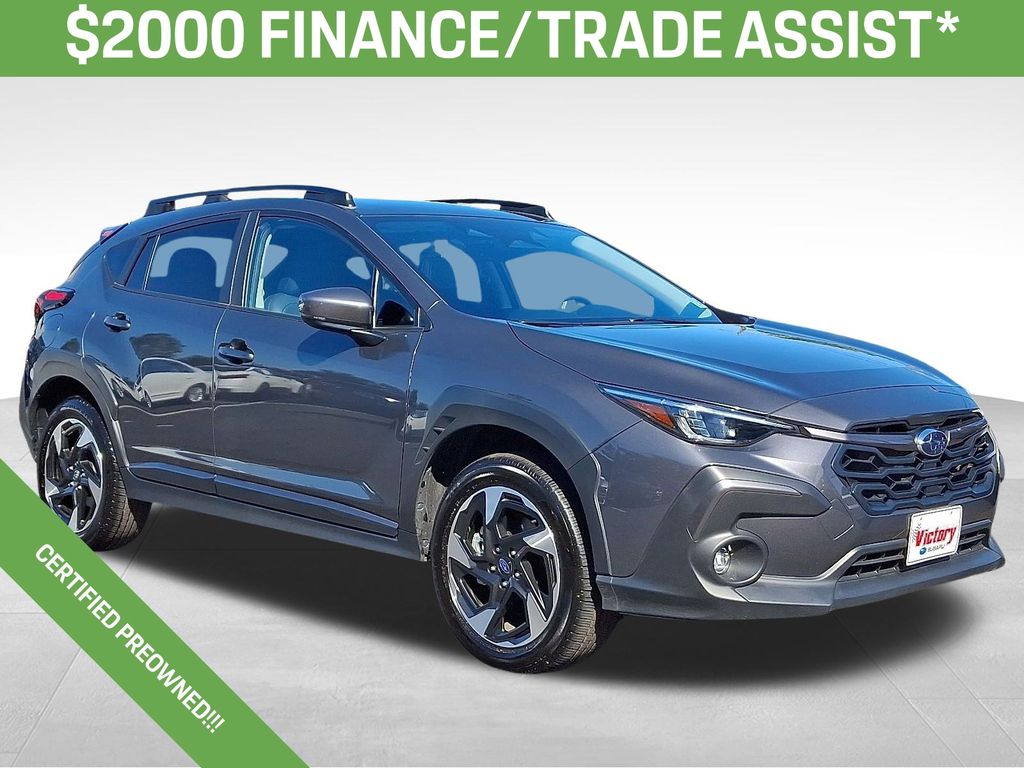 2024 Subaru Crosstrek Limited's photo
