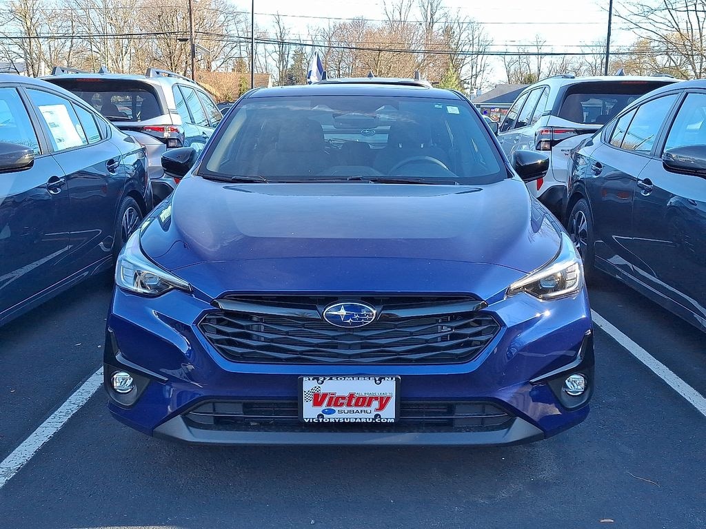 New 2026 Subaru Impreza RS 5-Door