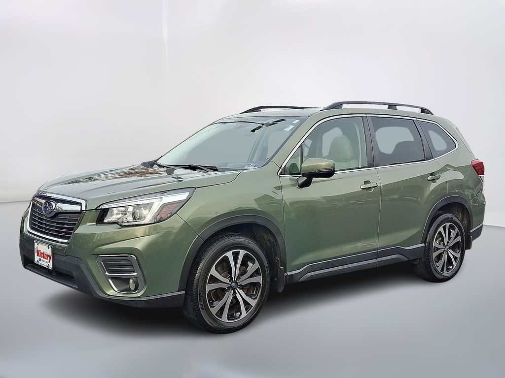 2019 Subaru Forester Limited