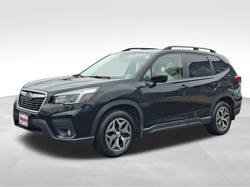 Used 2021 Subaru Forester Premium SUV