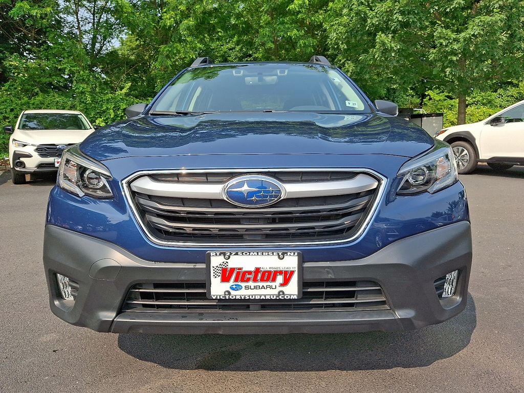 Used 2022 Subaru Outback Base with VIN 4S4BTAAC7N3282265 for sale in Somerset, NJ