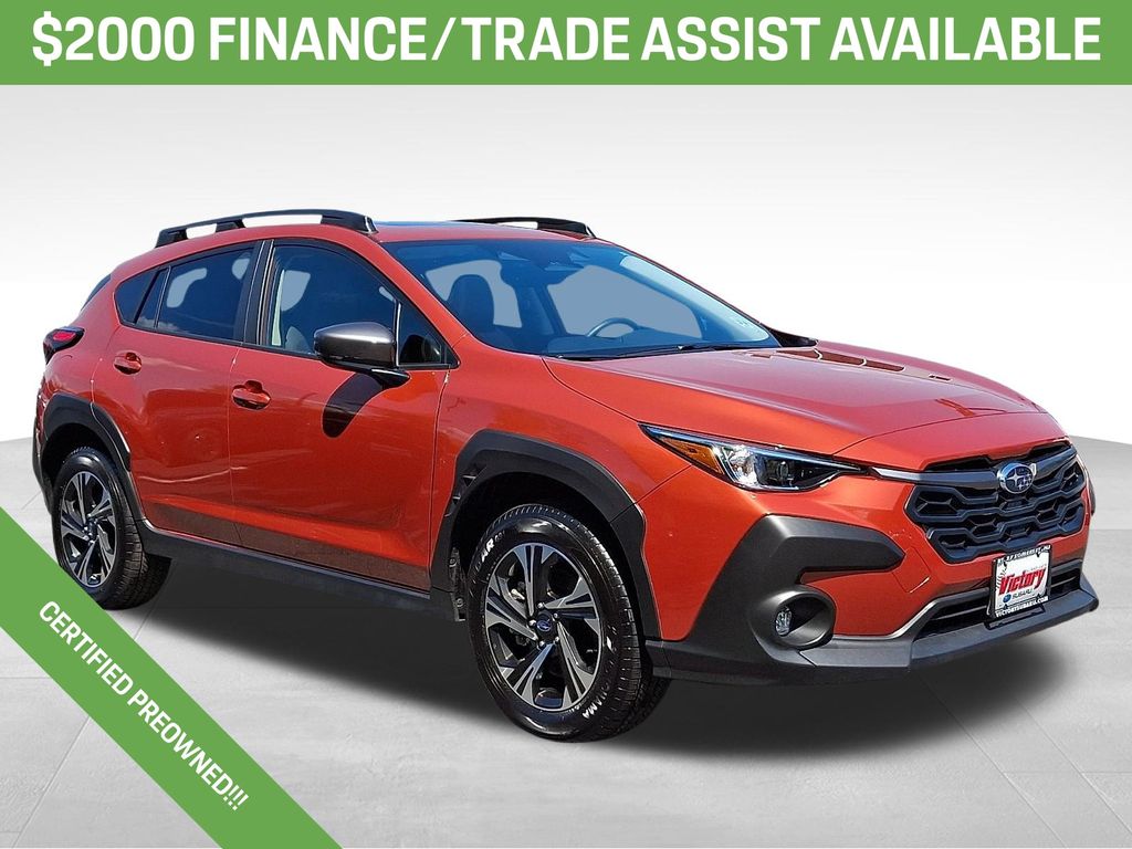 2025 Subaru Crosstrek Premium