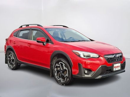 2021 Subaru Crosstrek Limited SUV
