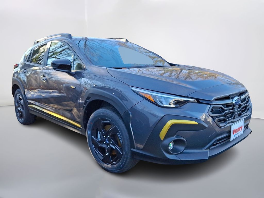 2025 Subaru Crosstrek