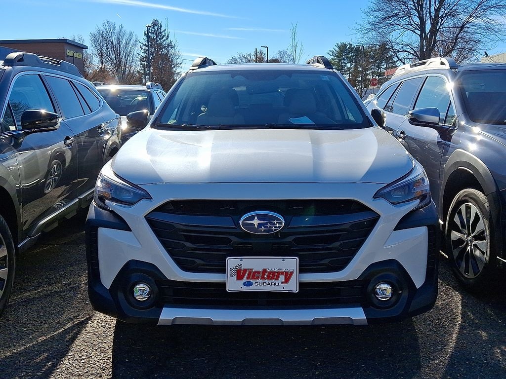 New 2025 Subaru Outback Limited XT SUV