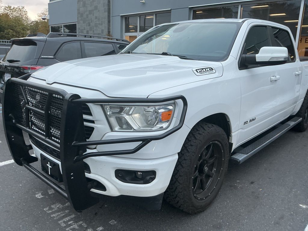 2021 Ram 1500 Big Horn Lone Star photo 2