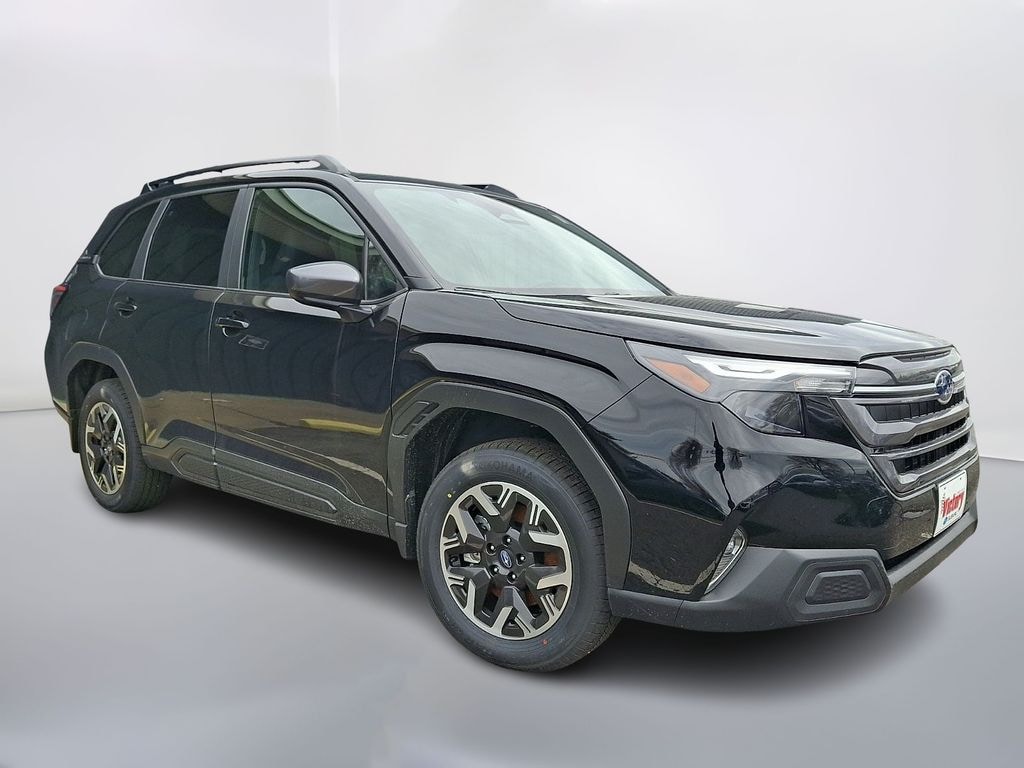 New 2026 Subaru Forester Premium SUV