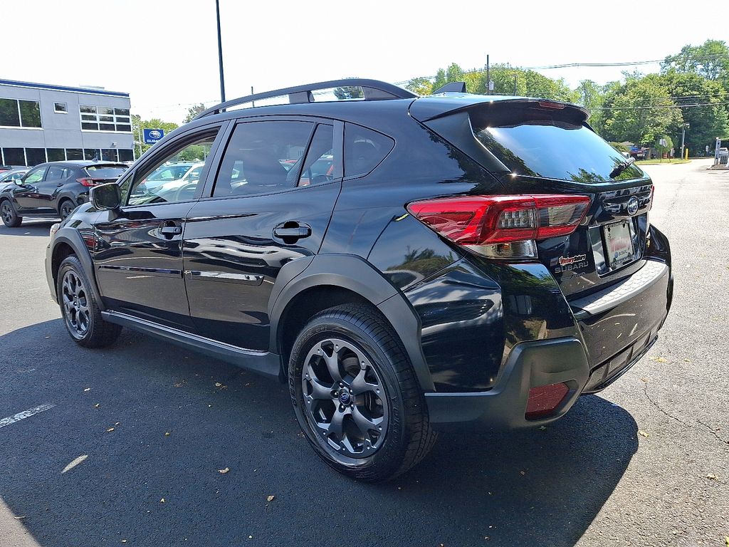 2021 Subaru Crosstrek Sport photo 4