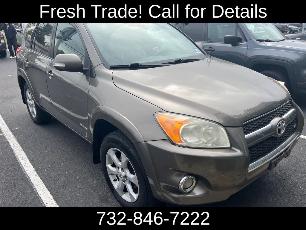 2011 Toyota RAV4 Limited